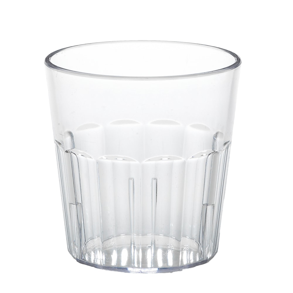 Cambro Newport Styrene Tumblers, 9 Oz, Clear, Pack Of 36 Tumblers MPN:NT9152