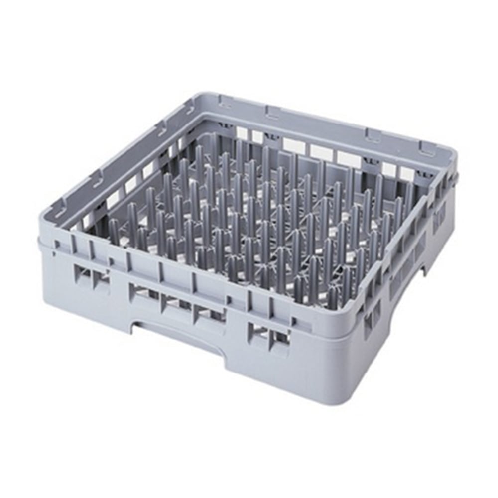 Cambro Camrack 27-Compartment 9 x 9 Peg Rack, Gray MPN:PR500151