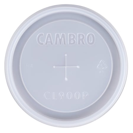 Disposable Lid fits Cambro Colorware Tum MPN:EACL900P190