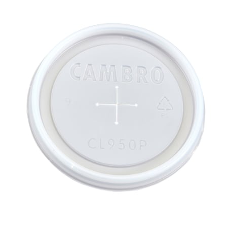 Disposable Lid fits Cambro Colorware Tum MPN:EACL950P190