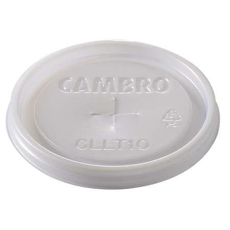 Disposable Lid fits 10oz. Laguna Tumbler MPN:EACLLT10190