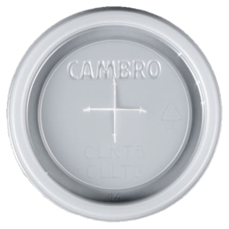 Disposable Lid fits 6oz. Laguna Tumbler MPN:EACLLT6190