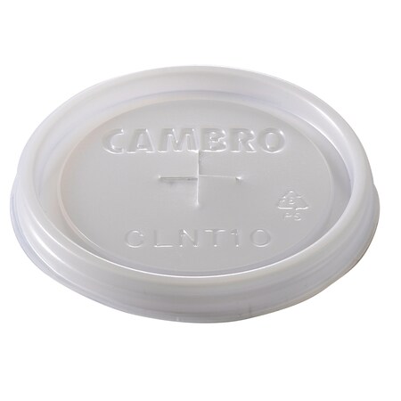Disposable Lid fits 10oz. Newport Tumble MPN:EACLNT10190