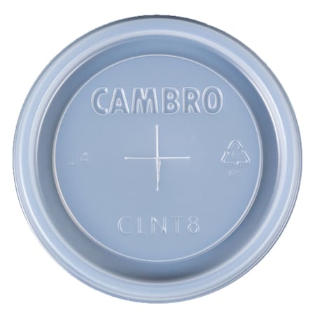 Disposable Lid fits 8oz. Newport Tumbler MPN:EACLNT8190