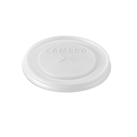 Disposable Lid fits 9oz. Newport Tumbler MPN:EACLNT9190
