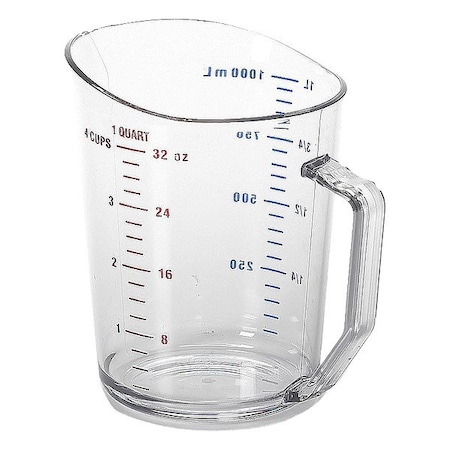 Measuring Cup, PK 12 MPN:CA100MCCW135
