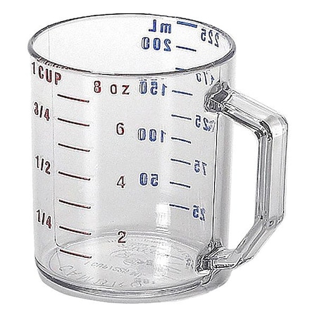 Measuring Cup, PK 12 MPN:CA25MCCW135