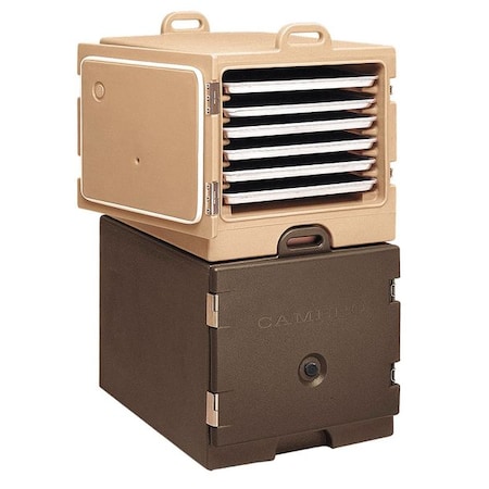 Food Cart, 22-1/2 Inch H, Black MPN:EA1826MTC110