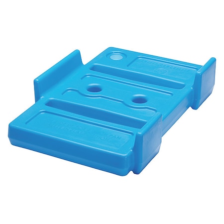 Camchiller, 18-1/2x12-5/8x4 In, Blue MPN:EACPB1220159