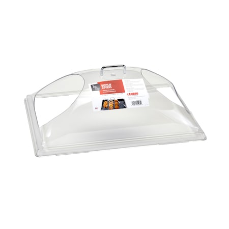 Dome Cover, 8 x 21 7/8 in, Clear MPN:EADD1220BECW135