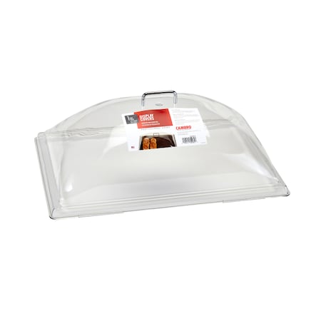 Dome Cover, 8 x 21 7/8 in, Clear MPN:EADD1220CW135