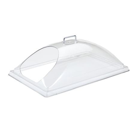 Dome Cover, 8 x 21 7/8 in, Clear MPN:EADD1220ECW135