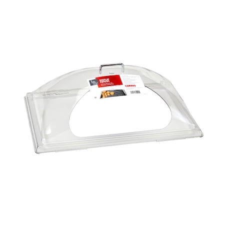 Dome Cover, 8 x 21 7/8 in, Clear MPN:EADD1220SCW135