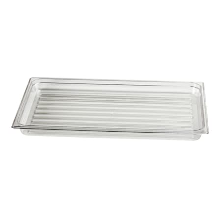 Tray, 12 in, Clear MPN:EADT1220CW135