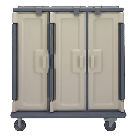 Meal Delivery Cart Capacity 60 Trays 14