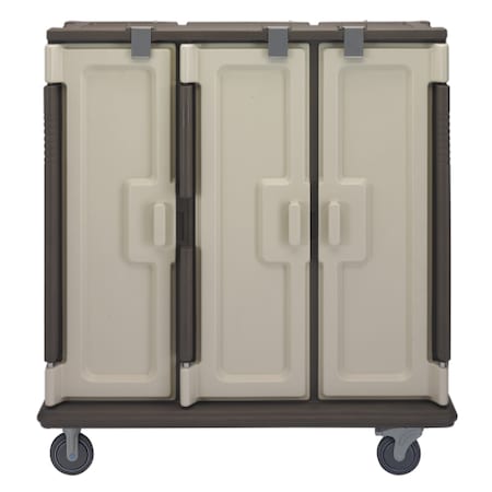 Meal Delivery Cart Capacity 60 Trays 14