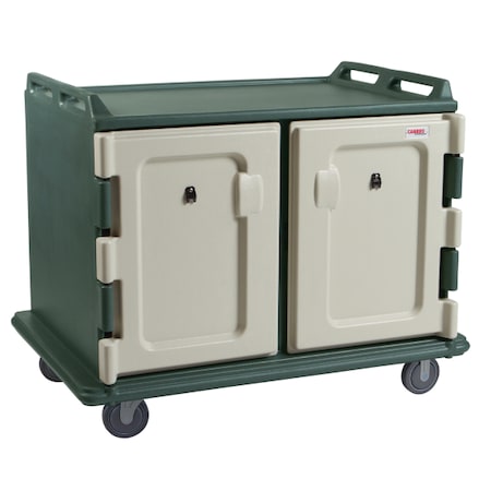 Meal Delivery Cart Capacity 20 Trays 14