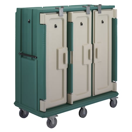 Meal Delivery Cart Capacity 30 Trays 14