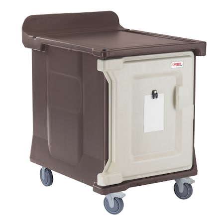Meal Delivery Cart 15X20 10 Trays, heavy MPN:EAMDC1520S10HD194