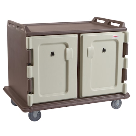 Meal Delivery Cart Capacity 20 Trays -15 MPN:EAMDC1520S20194