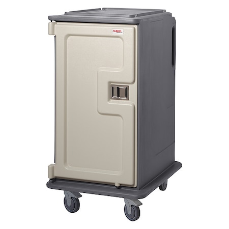 Meal Del. Cart, 30 5/8x39 1/8x58 1/8, Gray MPN:EAMDC1520T16191