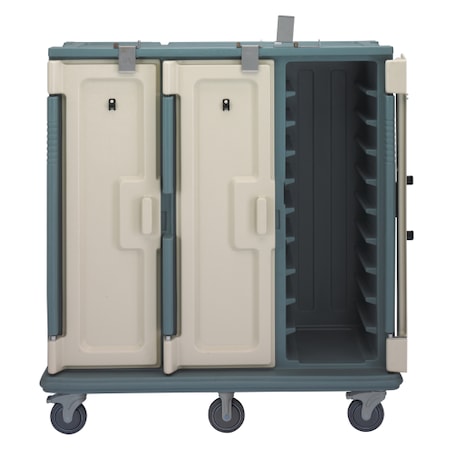 Meal Delivery Cart Capacity 30 Trays 15 MPN:EAMDC1520T30401
