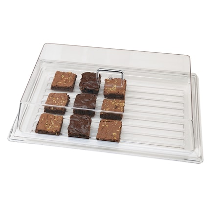 Rectangular Cover, 5 7/8 x 21 7/8