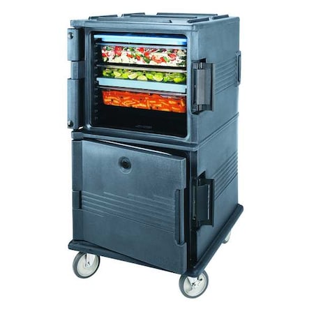 Insulated Transport Cart, 28 1/2x32 1/4In MPN:EAUPC1600191