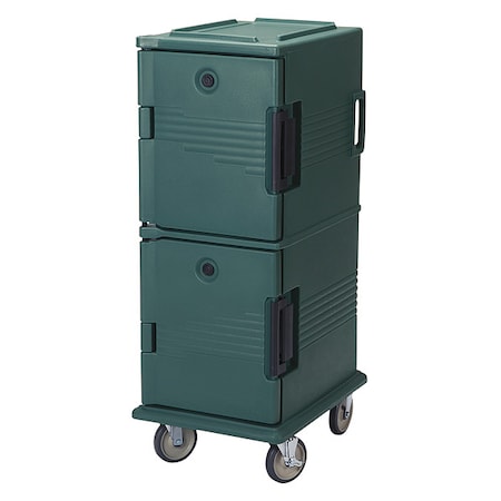 Food Cart, 54 Inch H, Granite Green MPN:EAUPC800192