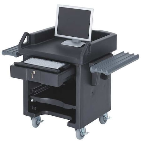 Versa Cart, 53 x 32 1/4 x 43 MPN:EAVCSWR110