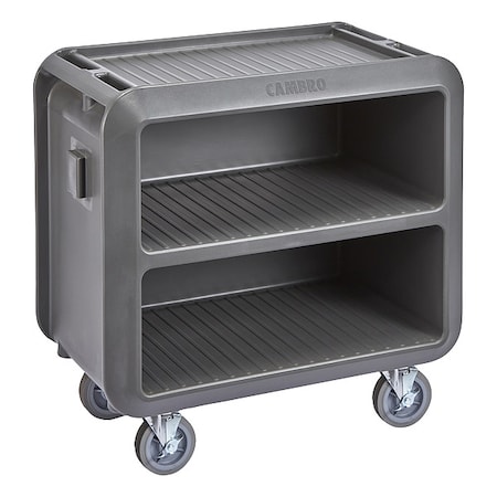 Srvc Cart, Med, Clsd, 4swvl-Chrcl MPN:SC330S615