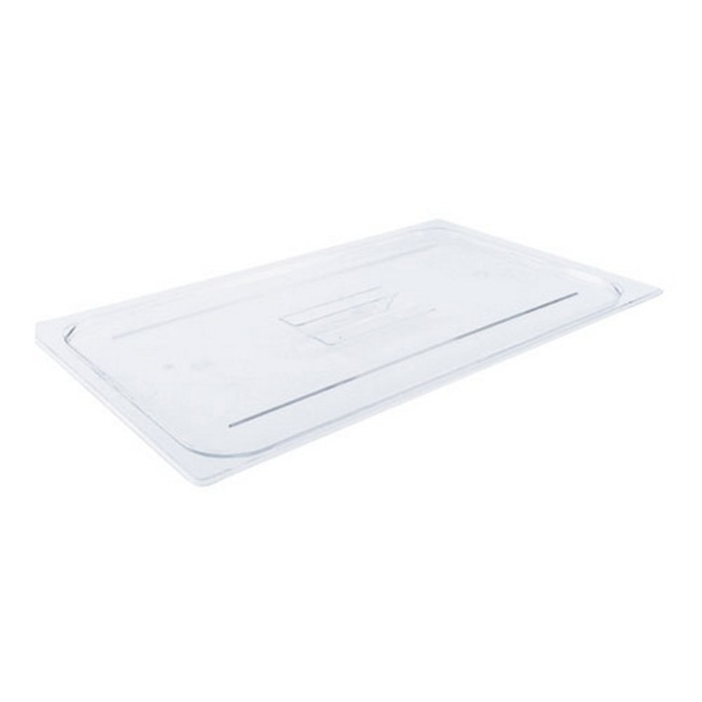 Cambro Full Size Camwear Food Pan Cover, Clear MPN:10CWCH135