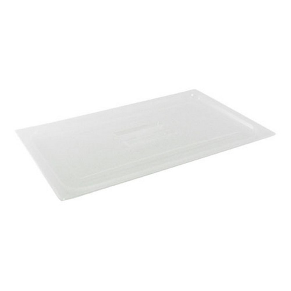 Cambro Full Size Food Pan Cover, 12in x 21in, Clear MPN:10PPCH190