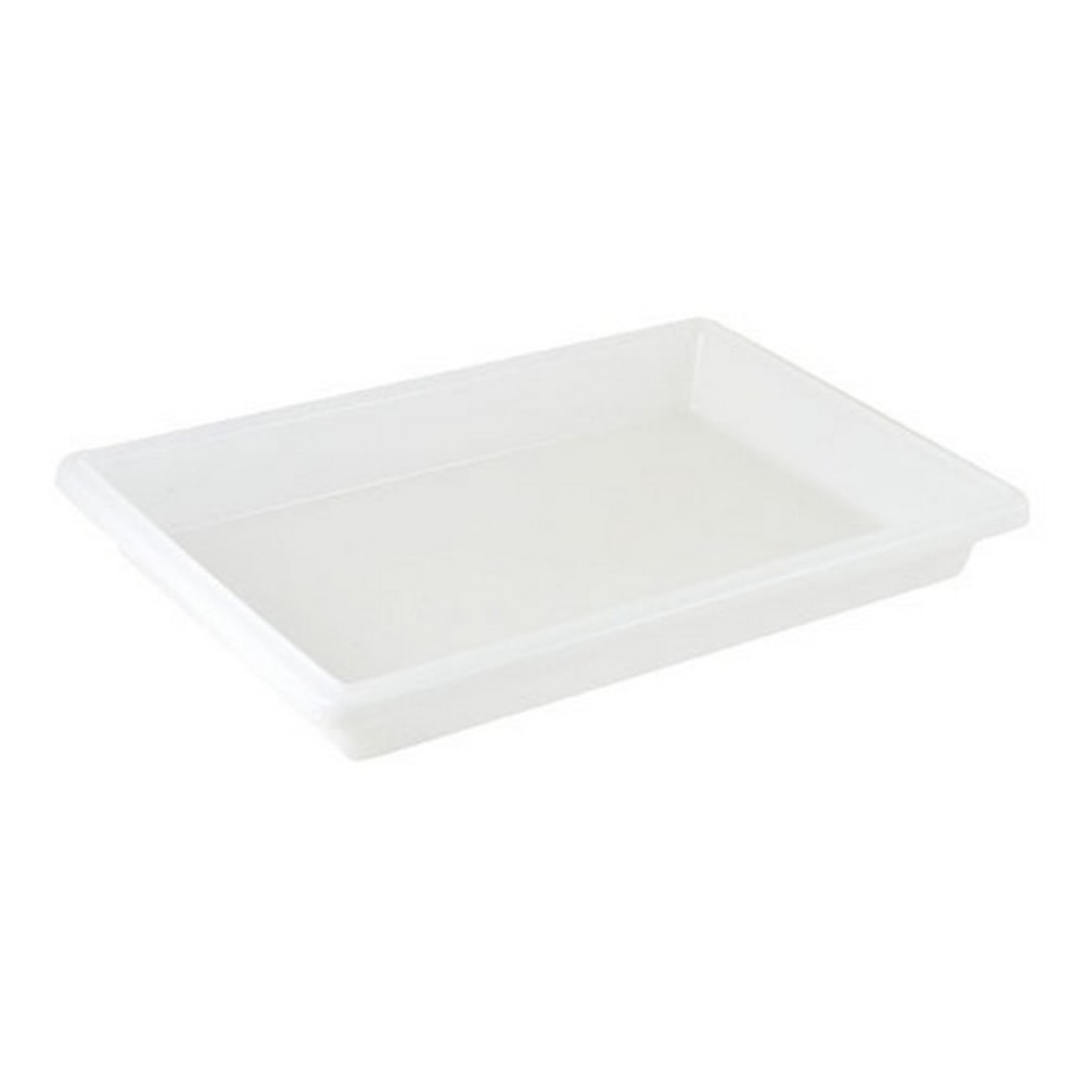 Cambro Food Box, 4inH x 26inW x 18inD, White MPN:18263P148