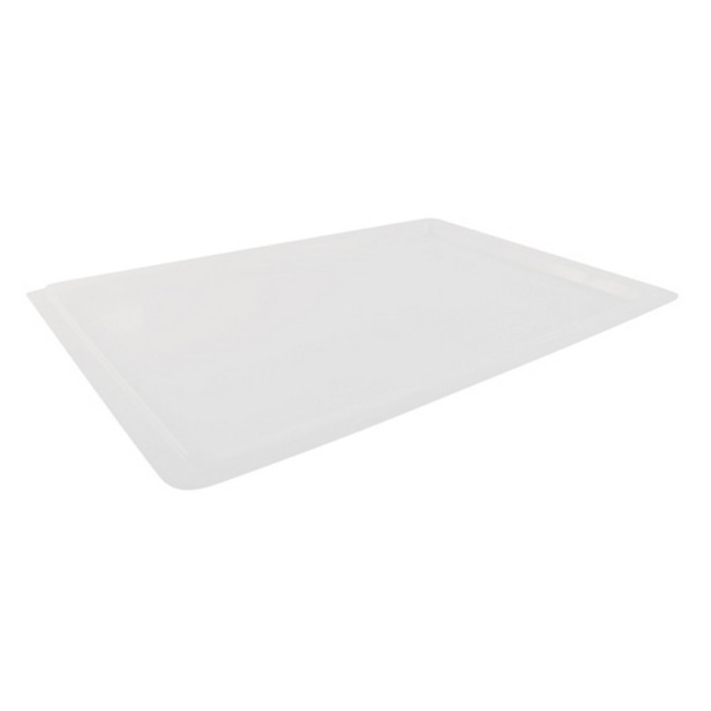 Cambro Flat Cover, 18in x 26in, Clear MPN:1826CP148