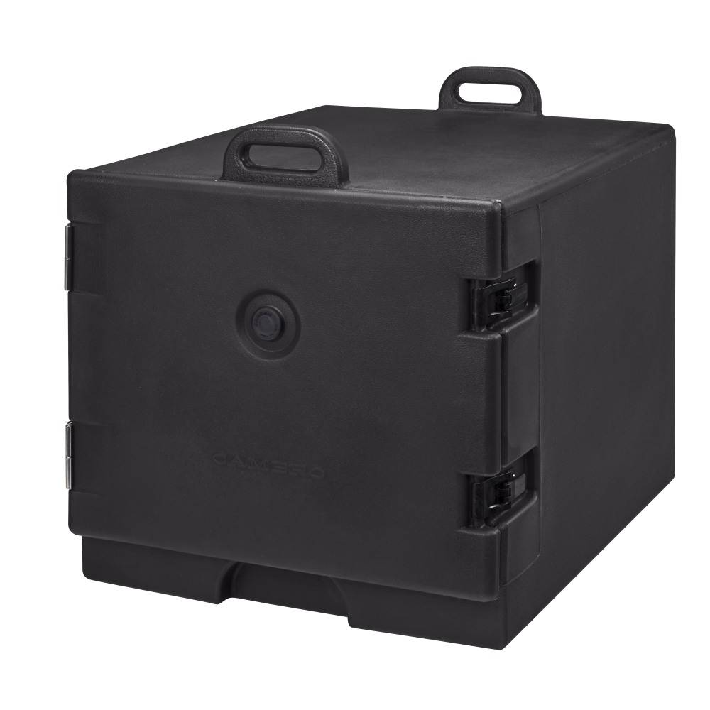 Cambro Camcarrier Insulated Tray/Sheet Pan Carrier, 21-1/2inH x 22-1/2inW x 29-1/4inD, Black MPN:1826MTC110