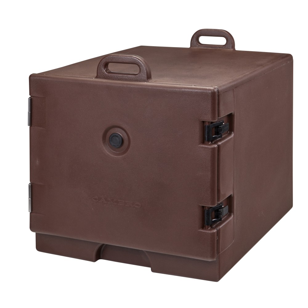 Cambro Camcarrier Insulated Tray/Sheet Pan Carrier, 21-1/2inH x 22-1/2inW x 29-1/4inD, Brown MPN:1826MTC131