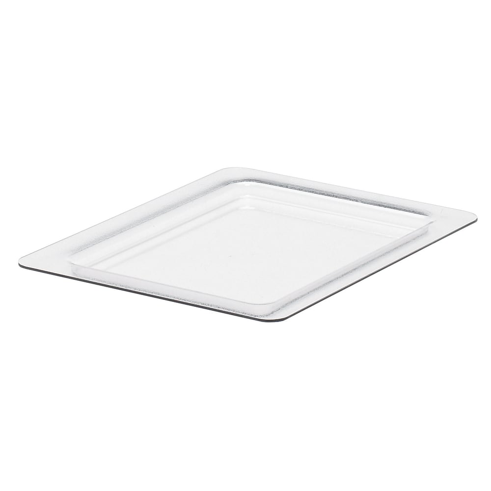 Cambro ColdFest GN 1/2 Food Pan Lids, Clear, Set Of 2 Lids MPN:20CFC135