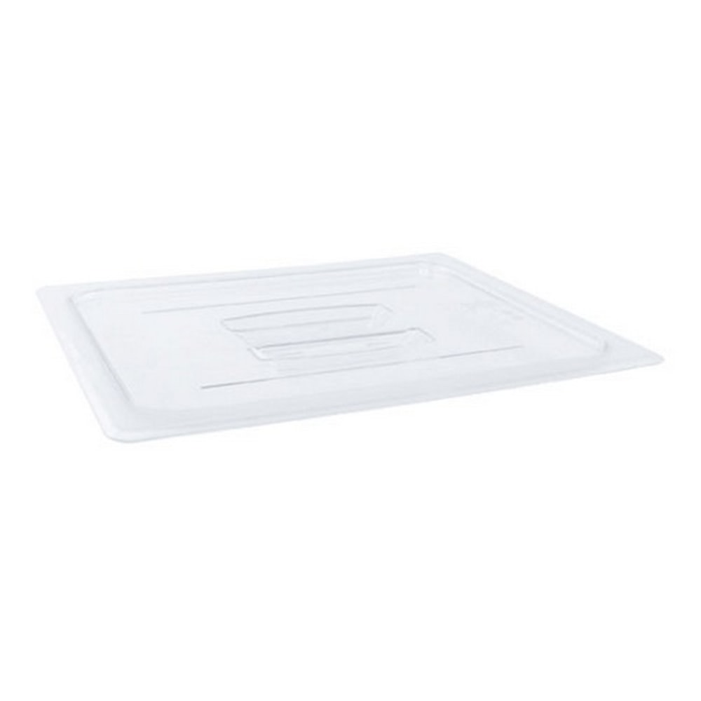 Cambro 1/2 Size Camwear Food Pan Cover, Clear MPN:20CWCH135