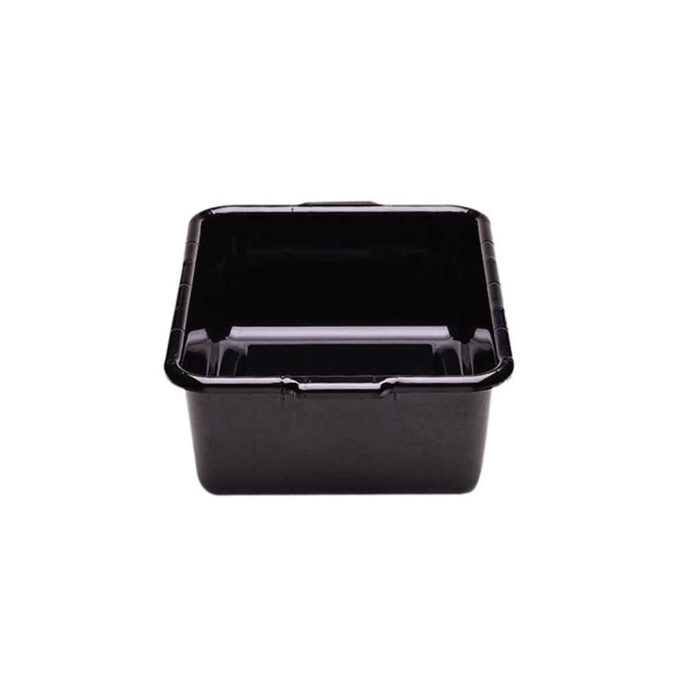 Cambro Cambox Bus Box, 7inH x 15inW x 20inD, Black MPN:21157CBP110
