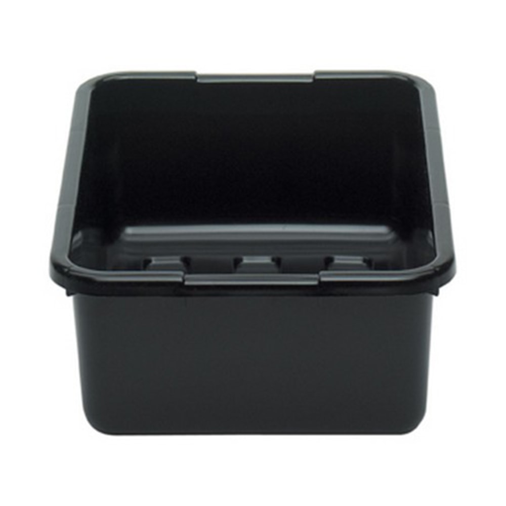 Cambro Cambox Bus Box, 7inH x 20inW x 15inD, Gray MPN:21157CBP180