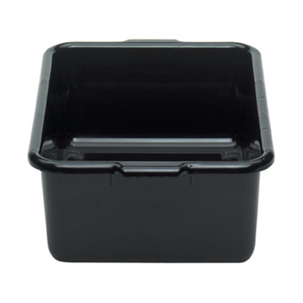 Cambro Cambox Bus Box, 7inH x 20inW x 15inD, Black MPN:21157CBR110