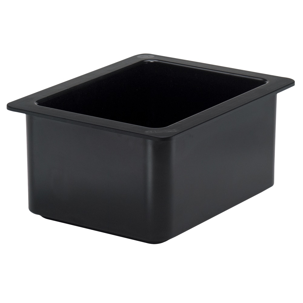 Cambro Coldfest GN 1/2 x 6in Food Pan, Black MPN:26CF110