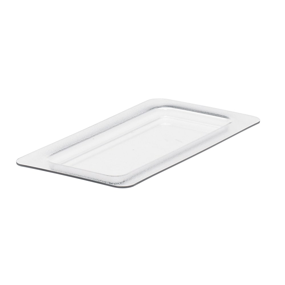 Cambro ColdFest GN 1/3 Food Pan Lids, Clear, Set Of 2 Lids MPN:30CFC135