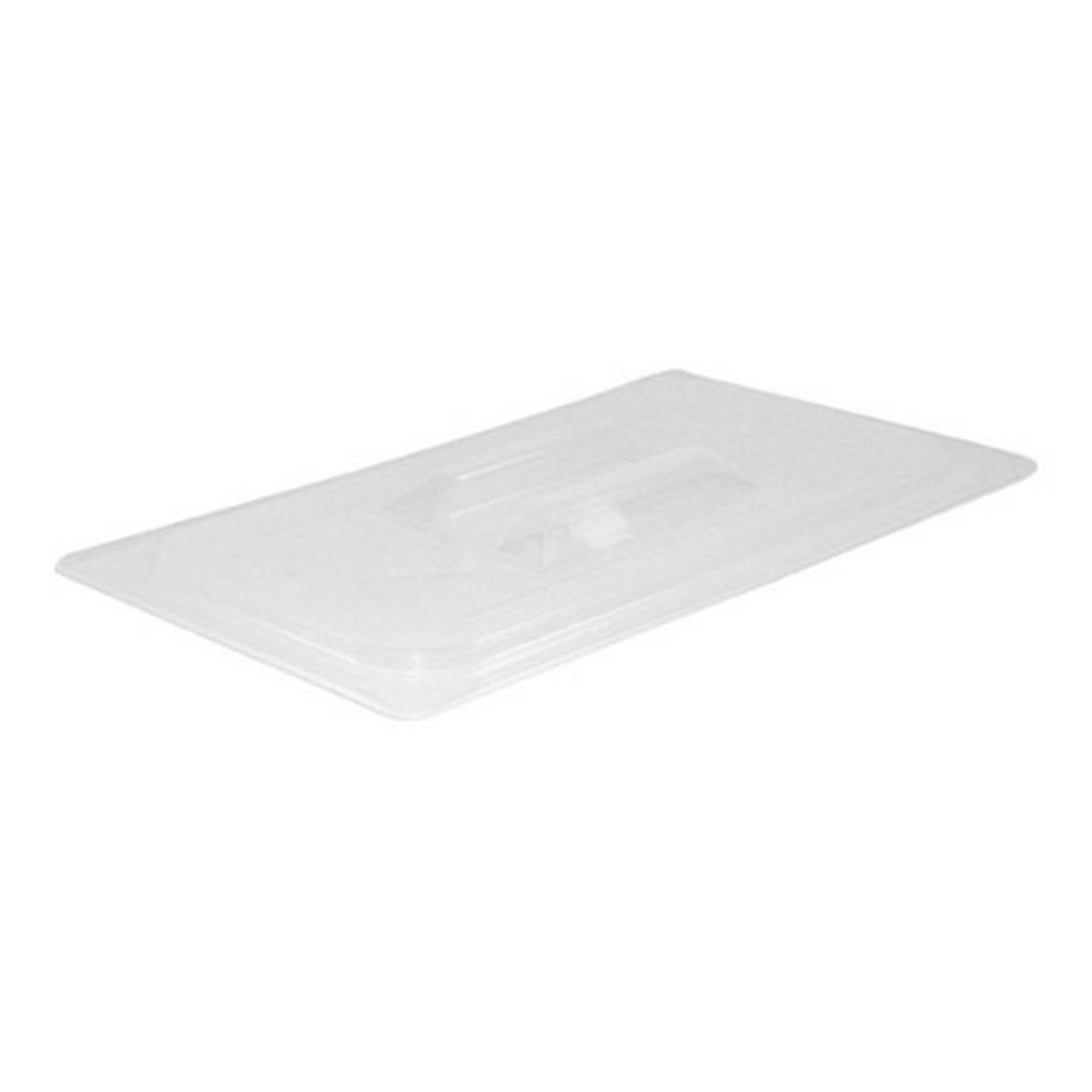 Cambro 1/3 Size Food Pan Cover, Clear MPN:30PPCH190