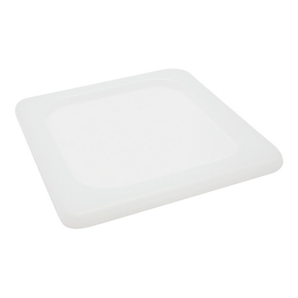 Cambro 1/6 Size Camwear Seal Food Pan Cover, Clear MPN:60PPCWSC190