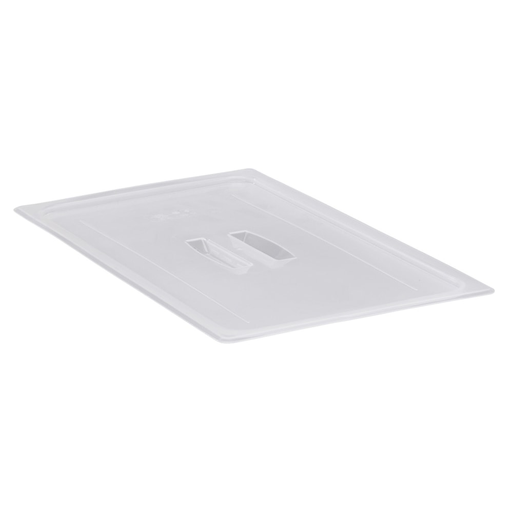 Cambro Translucent 1/1 Food Pan Lids With Handles, Pack Of 6 Lids MPN:CAM10PPCH190.
