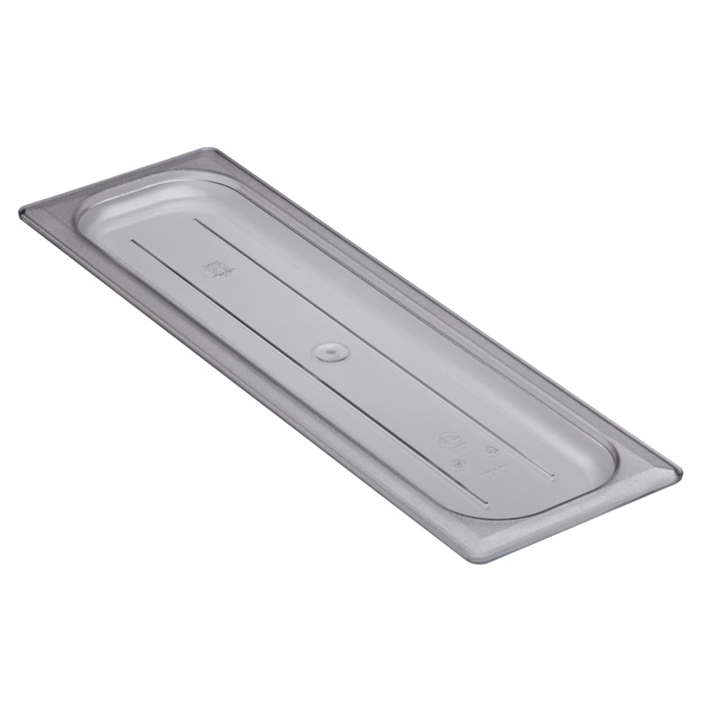 Cambro Camwear 1/2 Long Food Pan Lids, Clear, Set Of 6 Lids MPN:CAM20LPCWC135.