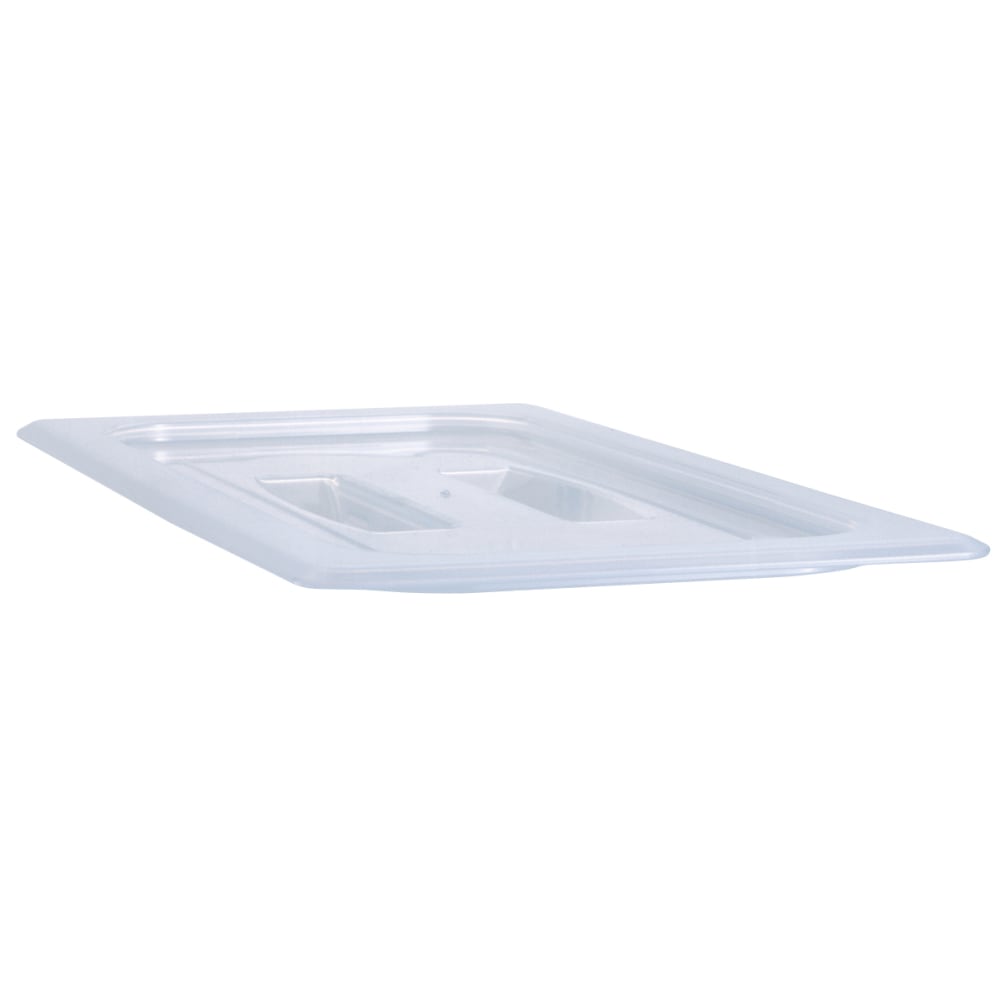 Cambro Translucent 1/2 Food Pan Lids With Handles, Pack Of 6 Lids MPN:CAM20PPCH190.