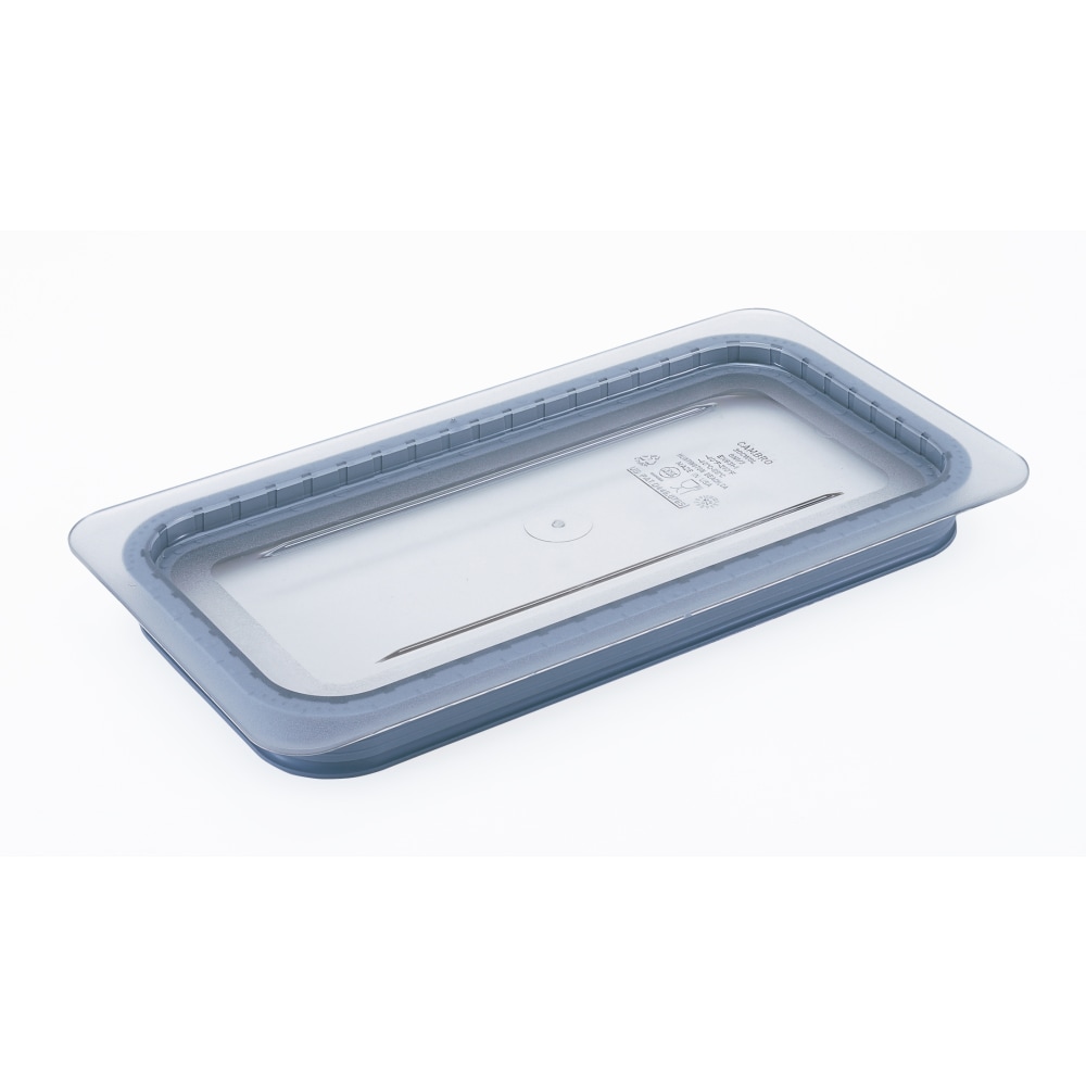 Cambro Camwear GN 1/3 GripLids, Clear, Set Of 6 Lids MPN:CAM30CWGL135.